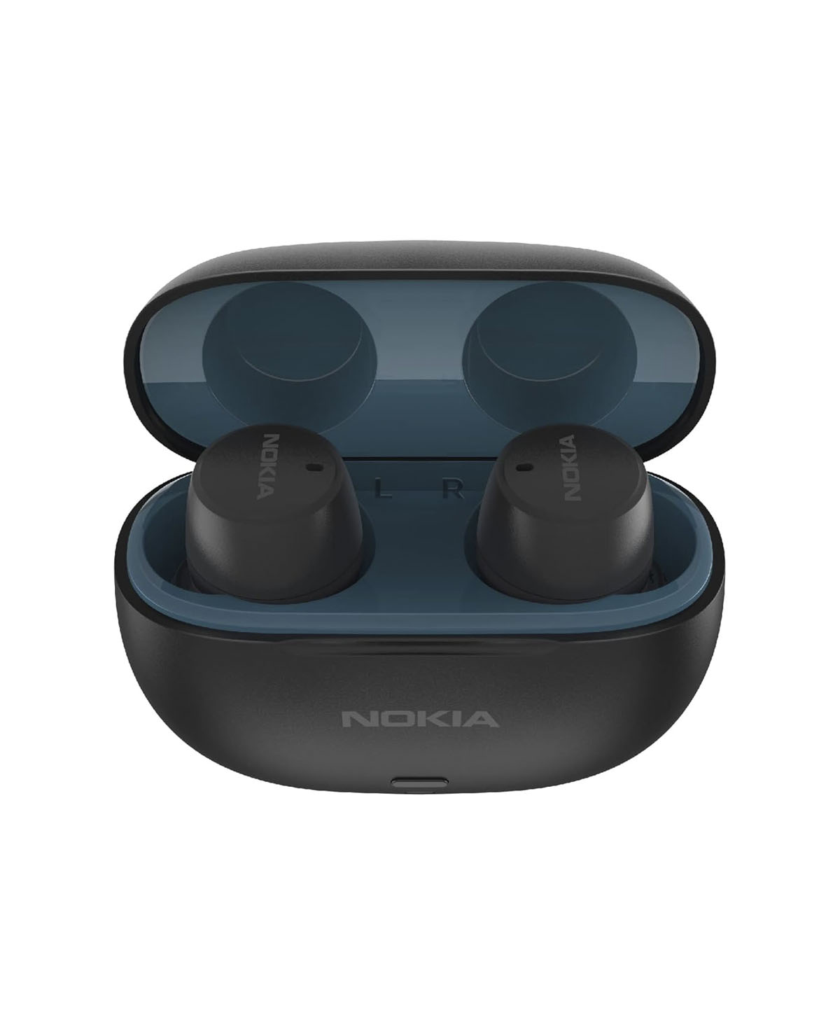 Auriculares Nokia Micro Earbuds Negro